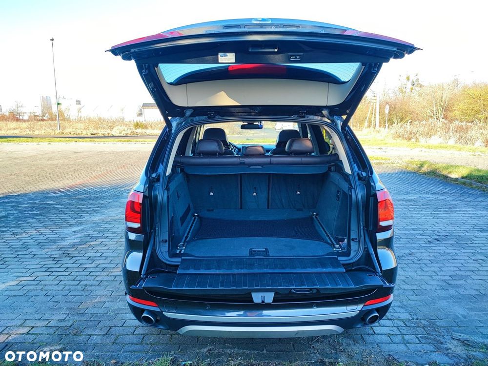 BMW X5 xDrive35i - 10