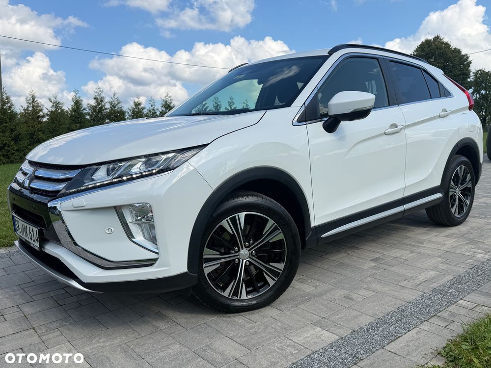 Mitsubishi Eclipse Cross - 19