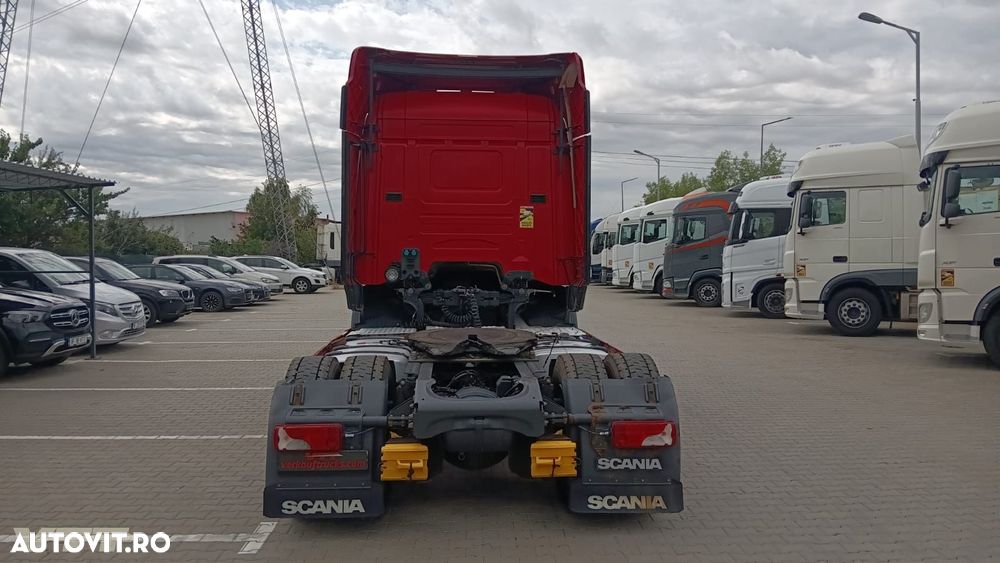 Scania R 410 - 8