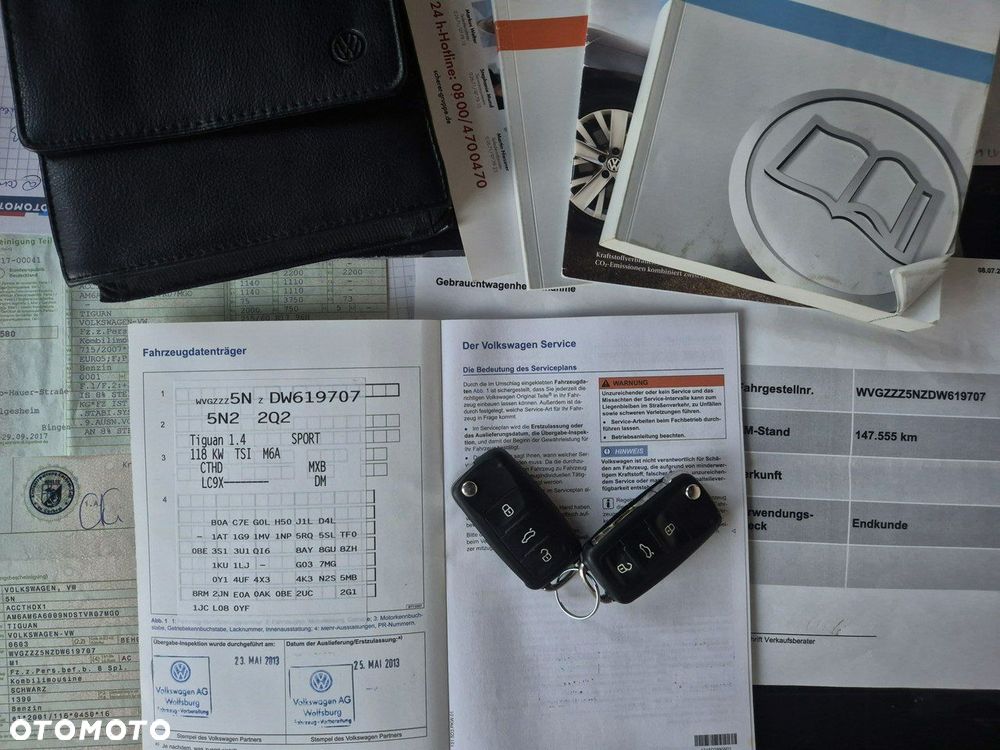 Volkswagen Tiguan 1.4 TSI 4Motion Lounge Sport & Style - 31