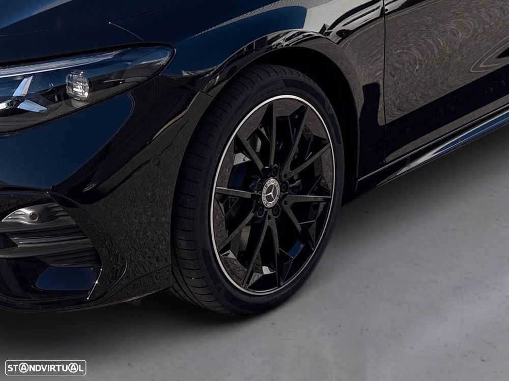 Mercedes-Benz CLA 250+ EQ Shooting Brake - 9