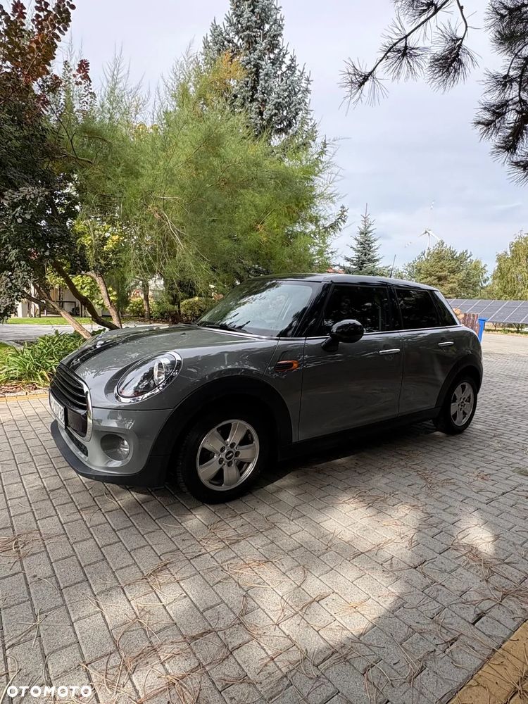 Mini Cooper 2018 photo 4