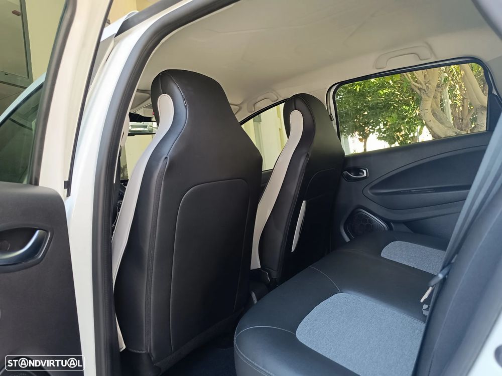 Renault Zoe (c/ Bateria) Intens 50 - 17