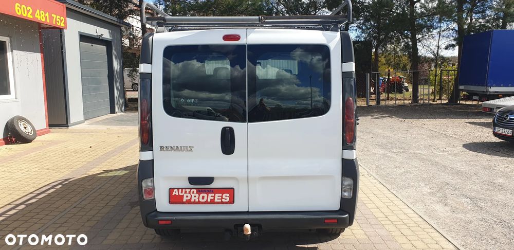 Renault Trafic - 5