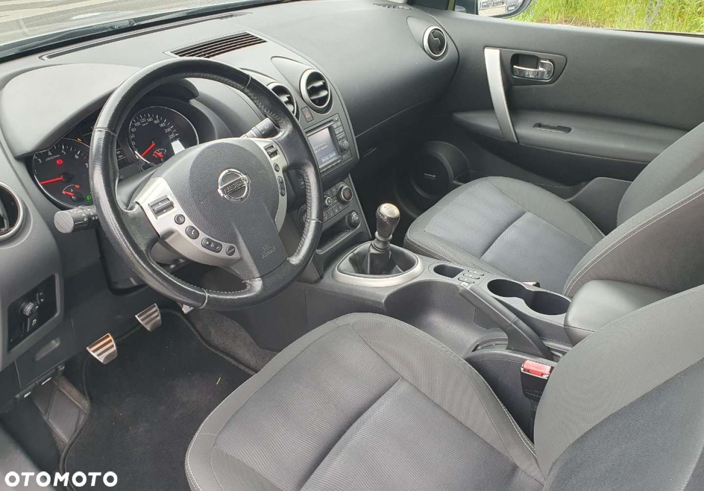 Nissan Qashqai+2 - 7