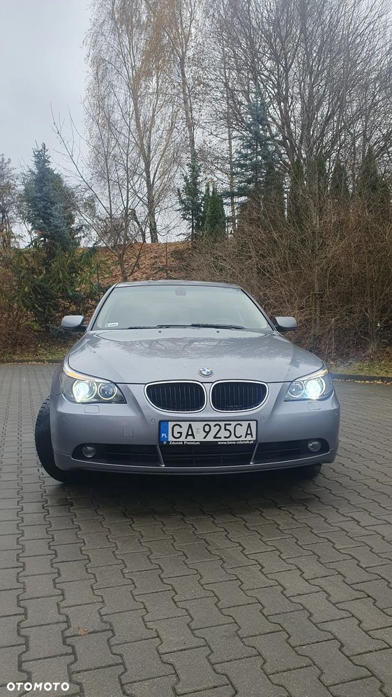 BMW Seria 5 - 10
