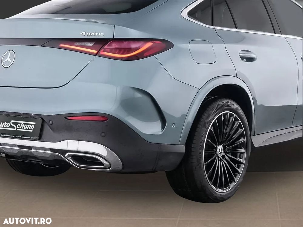Mercedes-Benz GLC Coupe 300 de 4Matic 9G-TRONIC AMG Line Advanced - 8