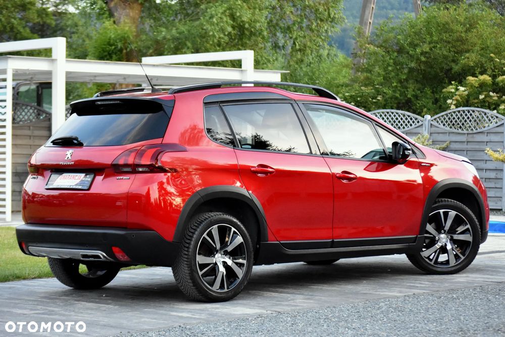 Peugeot 2008 PureTech 130 Stop&Start GT-Line Edition - 19