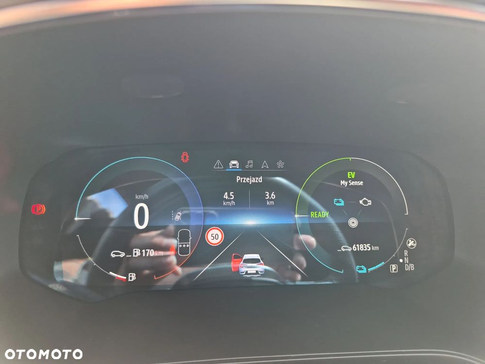 Renault Captur 1.6 E-TECH Full Hybrid 145 E-Tech Engineered - 14