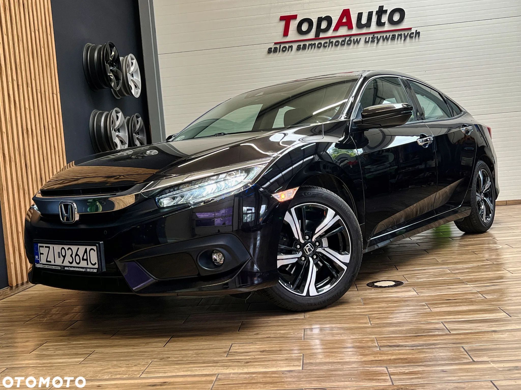 Honda Civic - 1