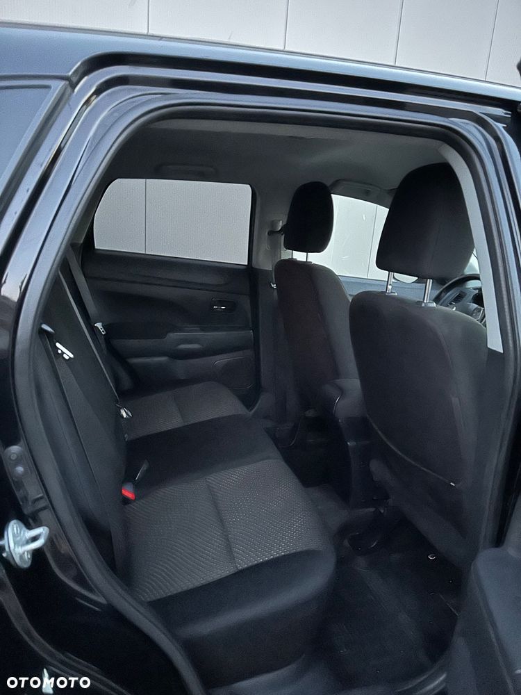 Mitsubishi ASX 1.6 DID Invite AS&G - 8