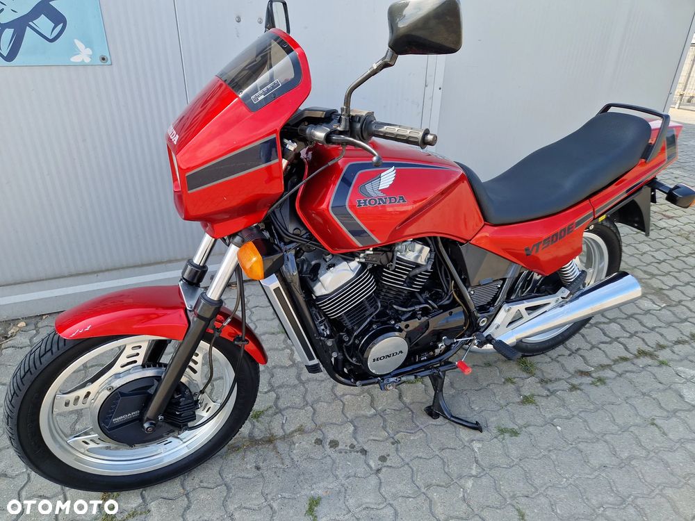Honda VT - 4