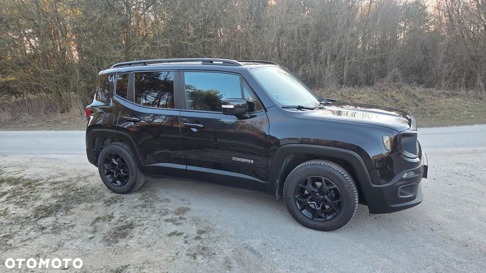 Jeep Renegade 1.4 MultiAir Longitude - 6