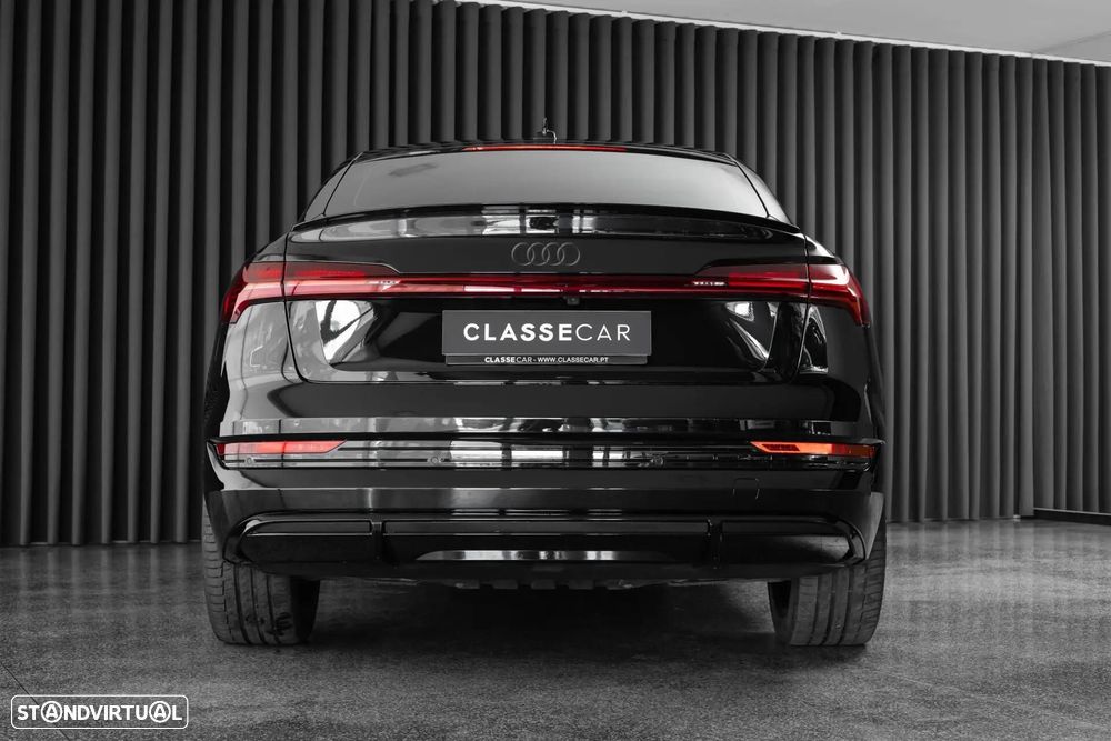Audi e-tron Sportback 55 quattro S line - 6