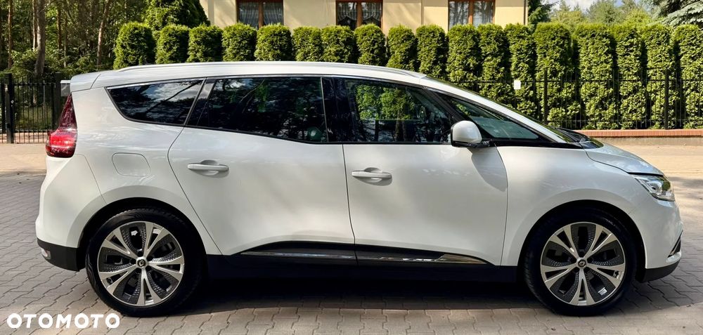 Renault Grand Scenic TCe 140 GPF EDC INTENS - 8