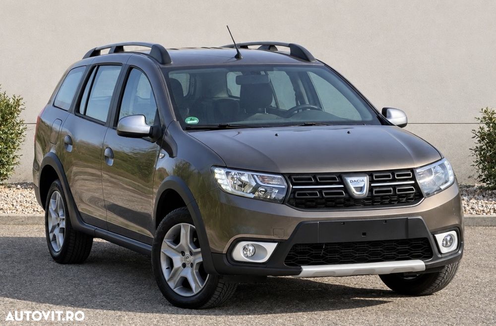 Dacia Logan 0.9 TCe Prestige - 2