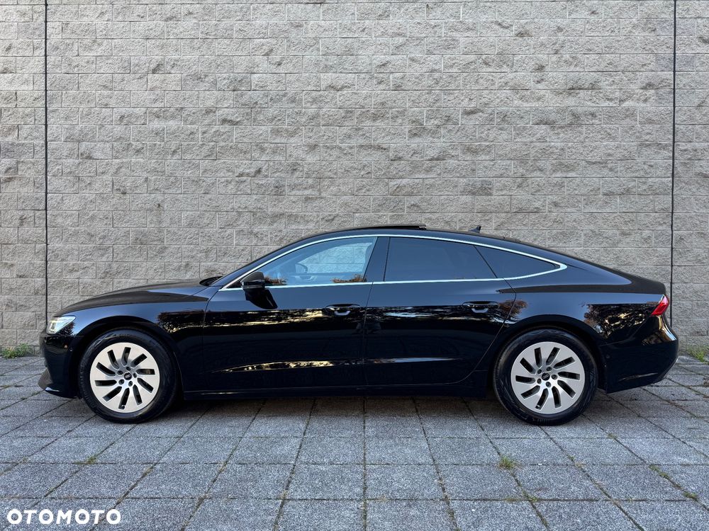 Audi A7 Sportback 40 TDI mHEV Quattro S tronic - 20
