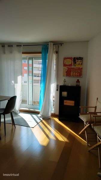 Apartamento T1 mobilado e equipado - Grande imagem: 3/11