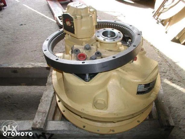 Zmiennik momentu przekładnia hydrokinetyczna nowa do ładowarki Ł-34 - 2
