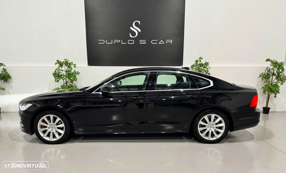 Volvo S90 2.0 T8 Momentum AWD Geartronic - 2