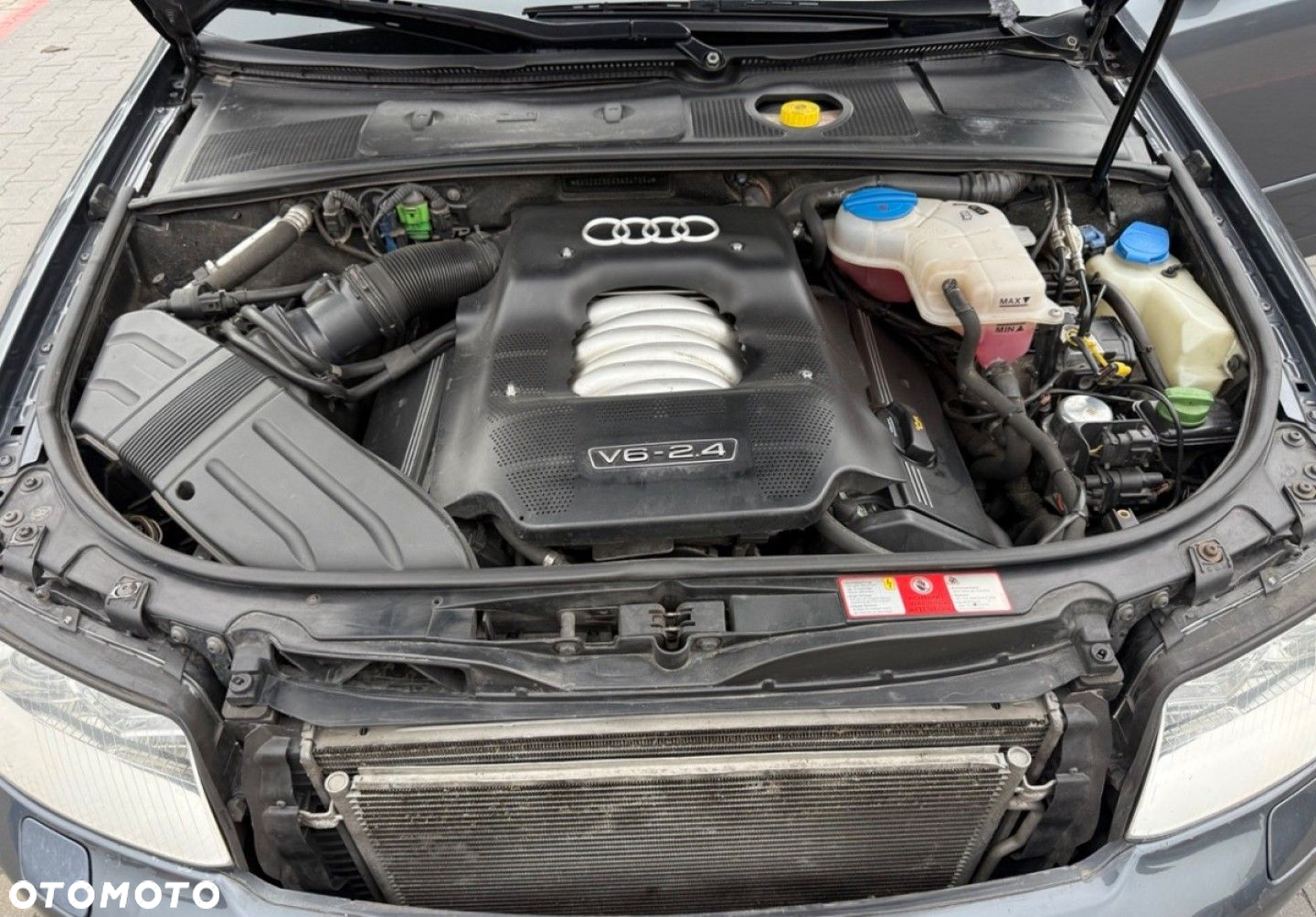 Audi A4 Avant 2.4 Multitronic - 13