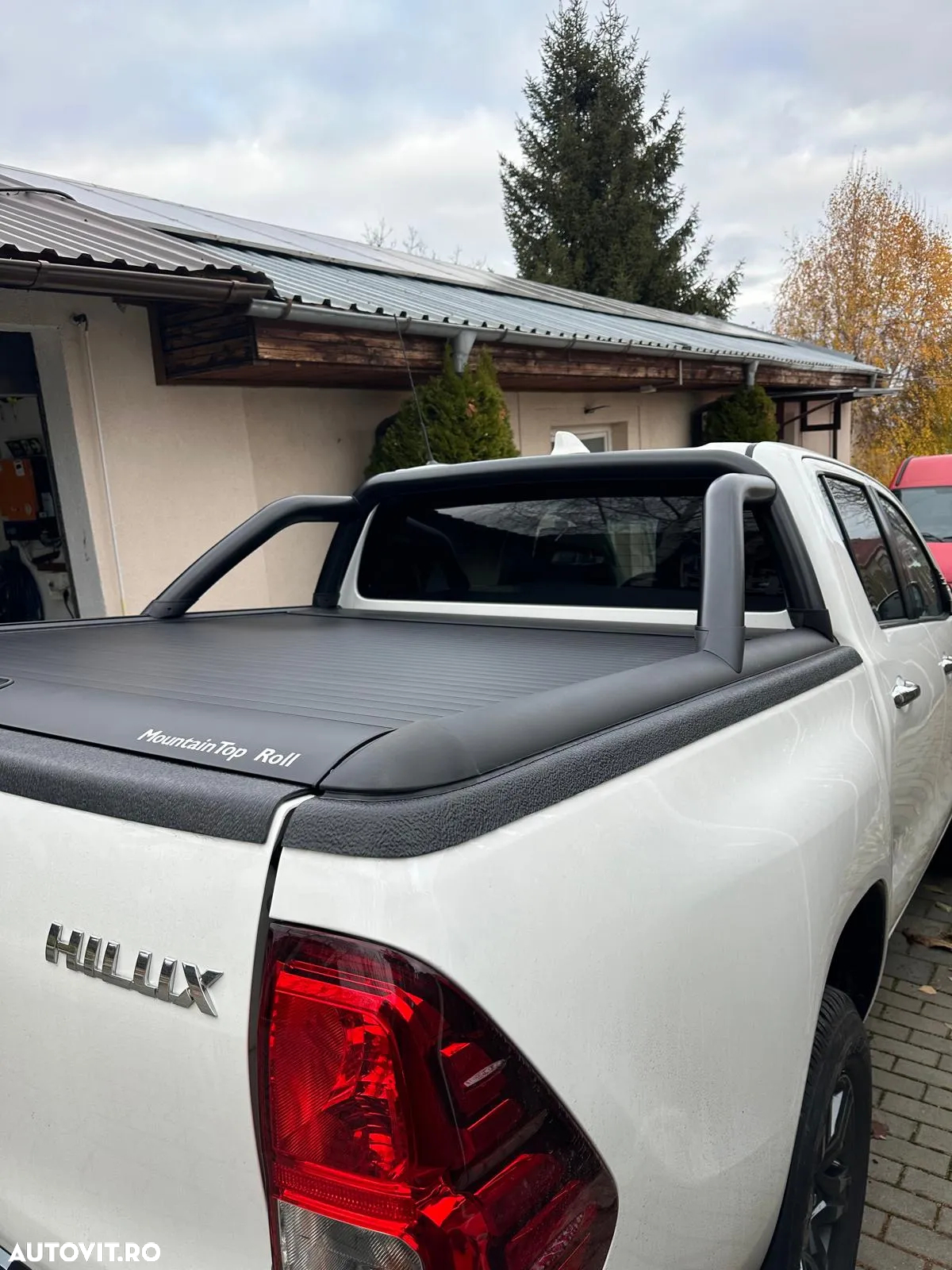 Toyota Hilux - 7