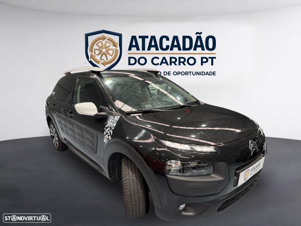 Citroën C4 Cactus — photo 2