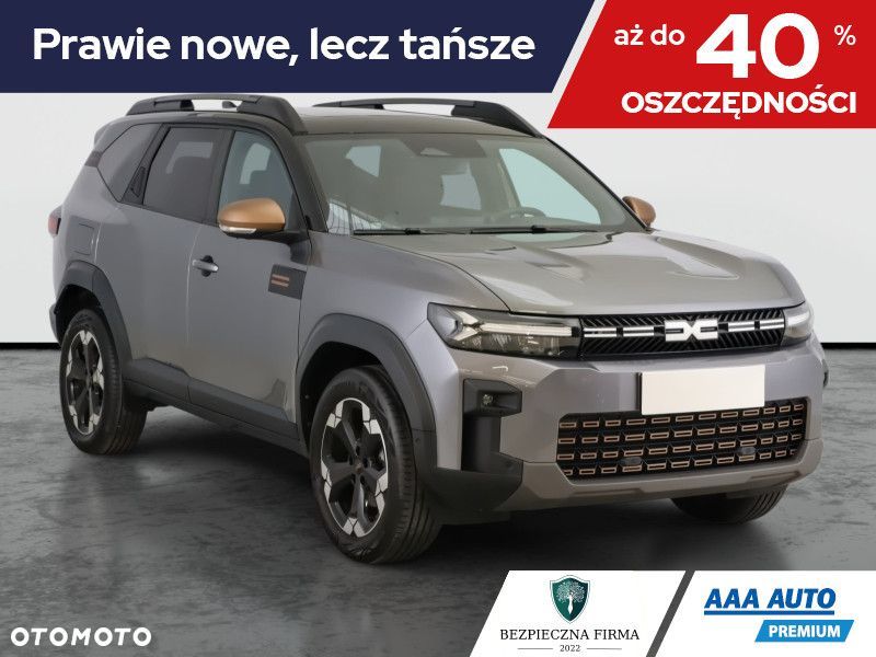 Dacia Bigster - 2