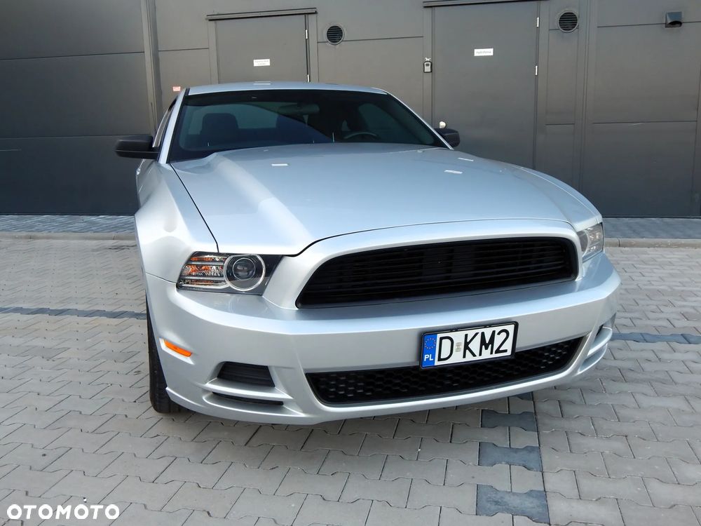 Ford Mustang - 13