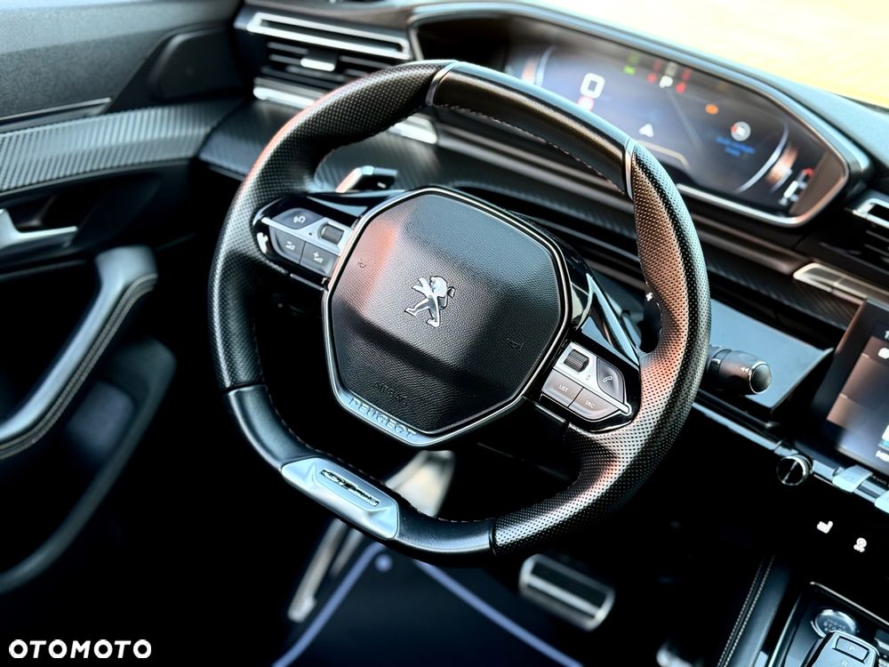 Peugeot 508 BlueHDi 130 EAT8 GT - 7