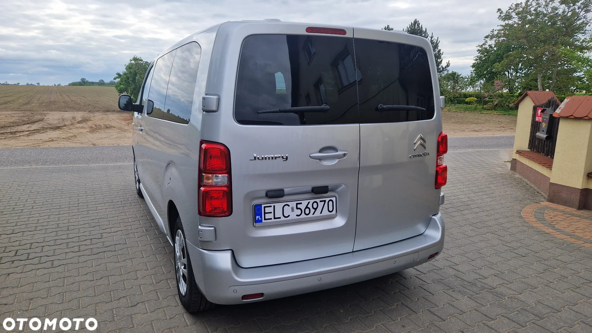 Citroën Jumpy Combi - 9