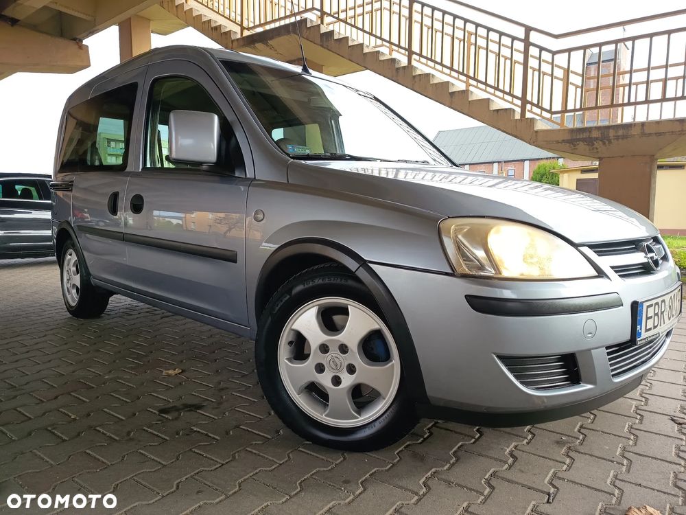 Opel Combo Tour 1.7 CDTI Arizona - 1