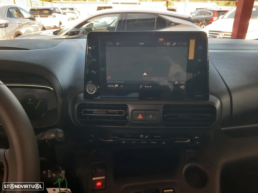 Citroën e-Berlingo 50 kWh M Shine Pack - 40
