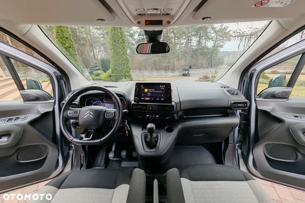 Citroën Berlingo M 1.5 BlueHDI Feel Pack S&S - 9