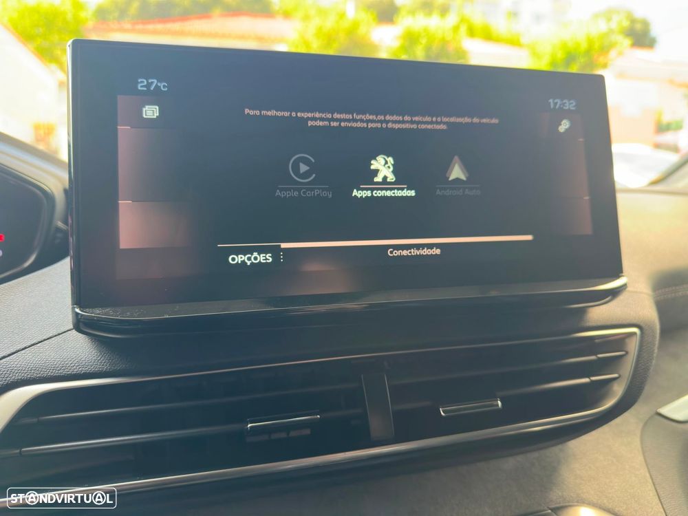 Peugeot 5008 1.2 PureTech GT Line EAT8 - 16