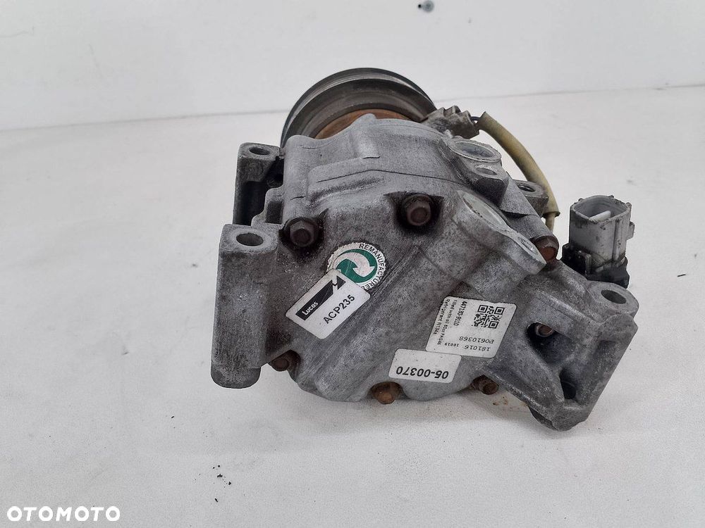 SPRĘŻARKA KLIMATYZACJI TOYOTA COROLLA VERSO I   447180-9110   2.0 D4D - 6