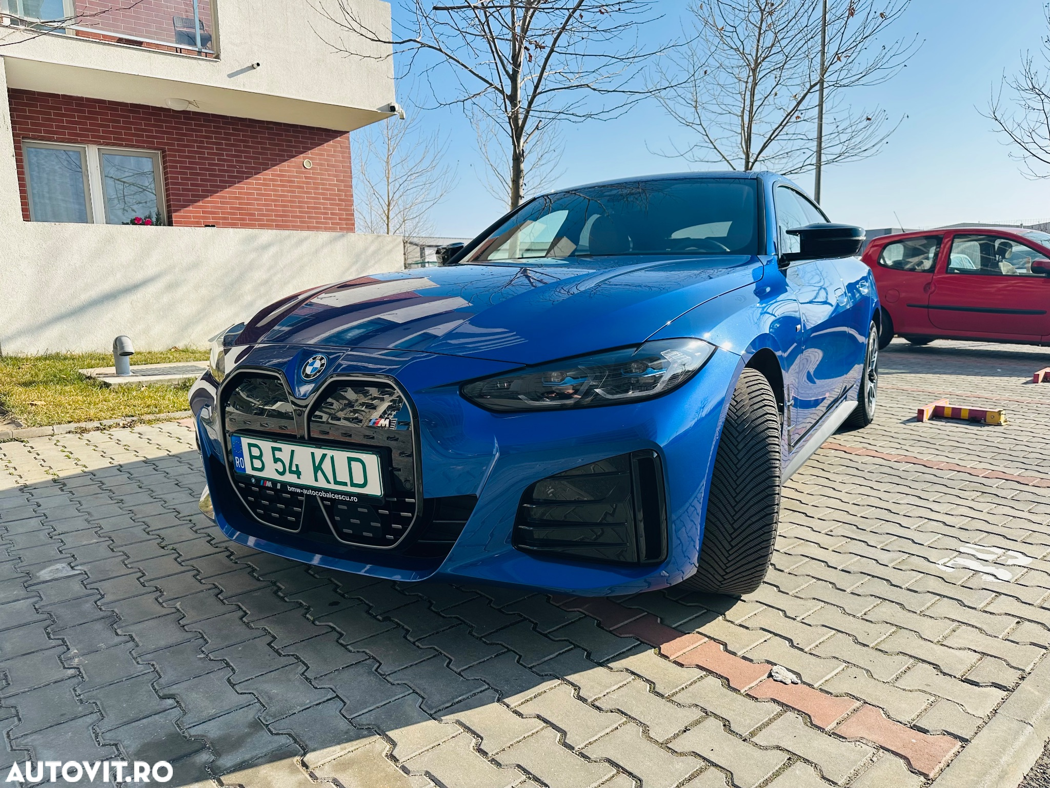BMW i4 M50 xDrive - 13
