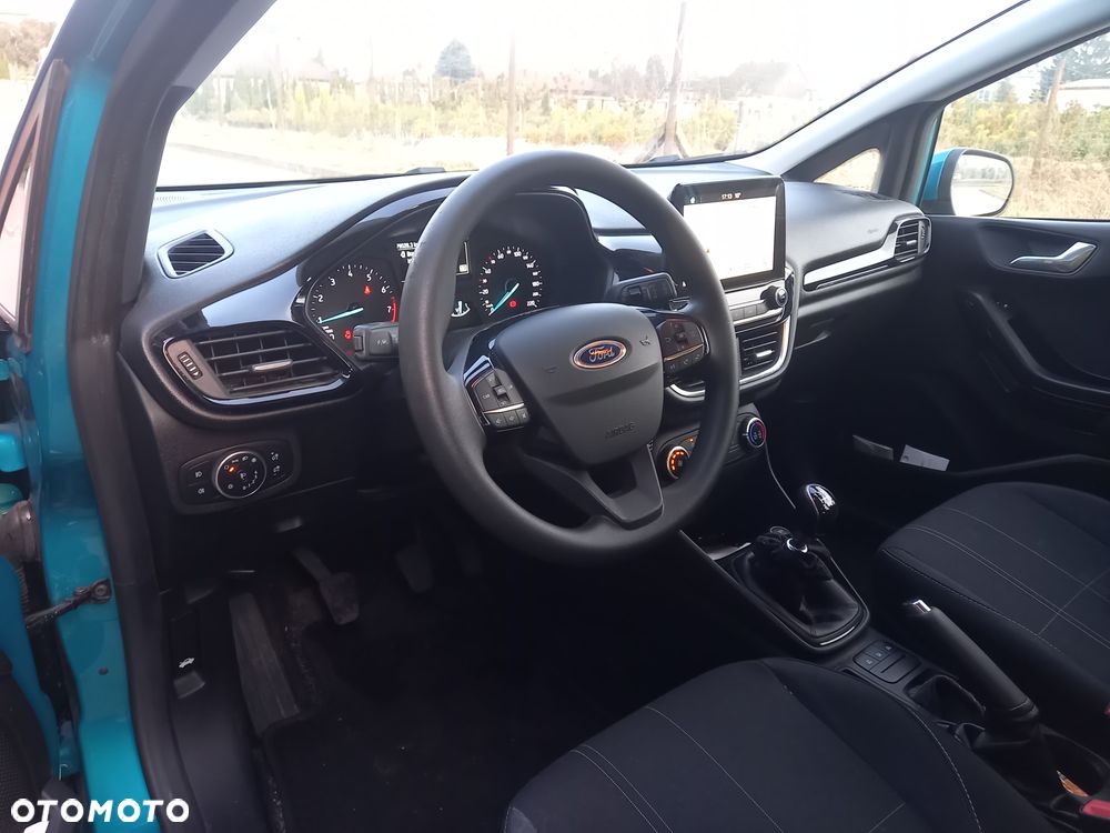Ford Fiesta 1.0 EcoBoost SYNC Edition ASS - 19