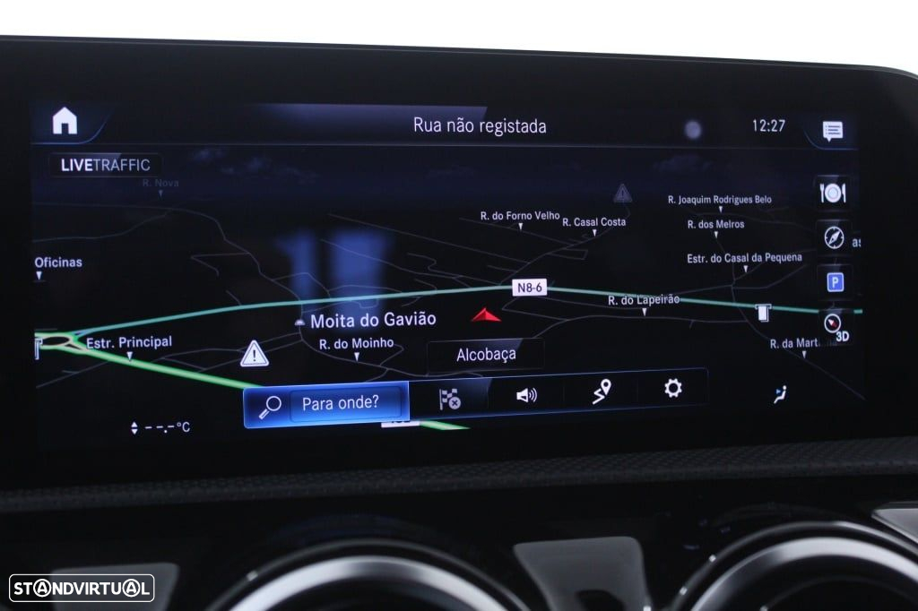 Mercedes-Benz A 180 d AMG Line Aut. - 27