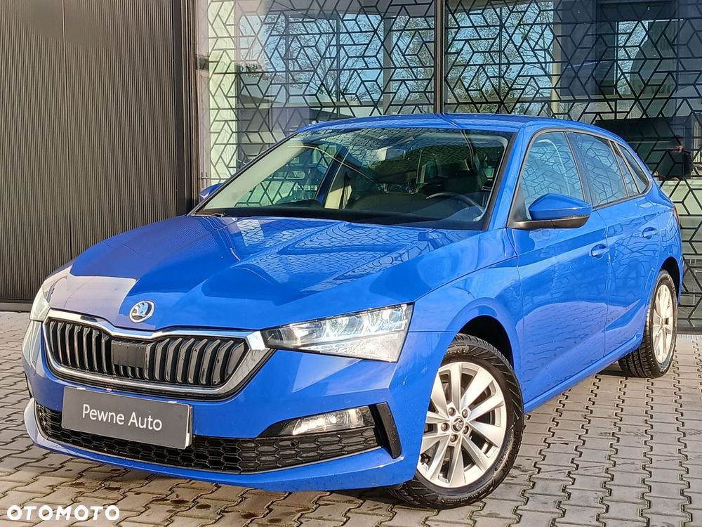 Skoda Scala 1.5 TSI Ambition - 10