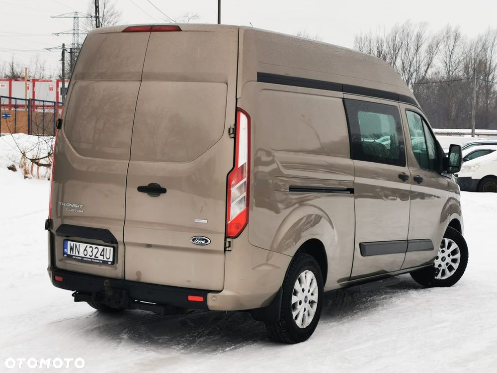 Ford transit-custom - 30