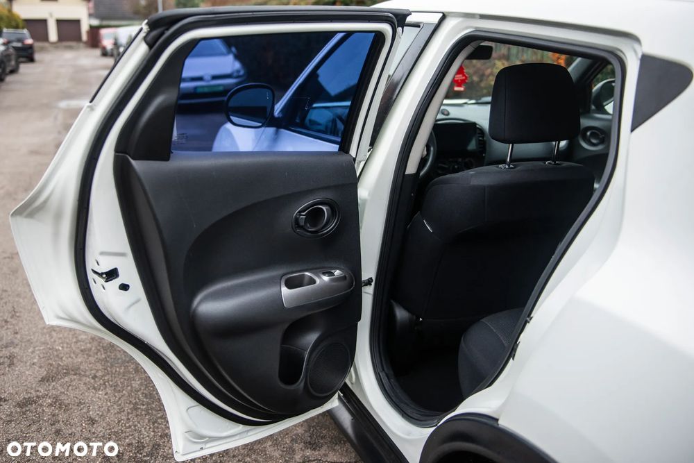 Nissan Juke 1.6 Acenta - 21