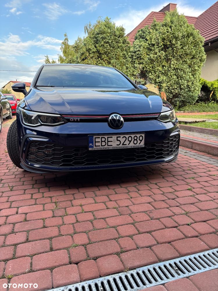 Volkswagen Golf 2.0 TSI OPF GTI - 2