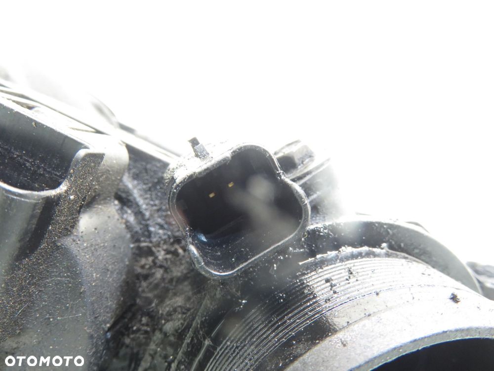 PRZEPUSTNICA CITROEN C4 1.6 HDi 9657485480 25378171REV - 3
