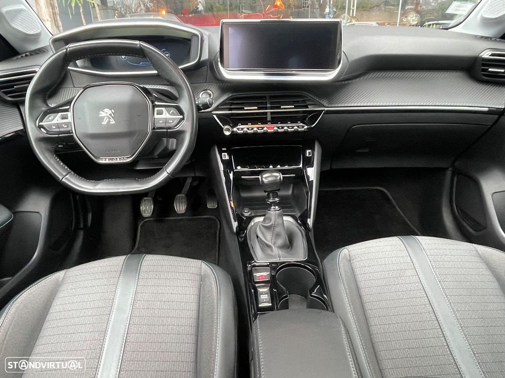 Peugeot 208 PureTech 100 Allure Pack - 9