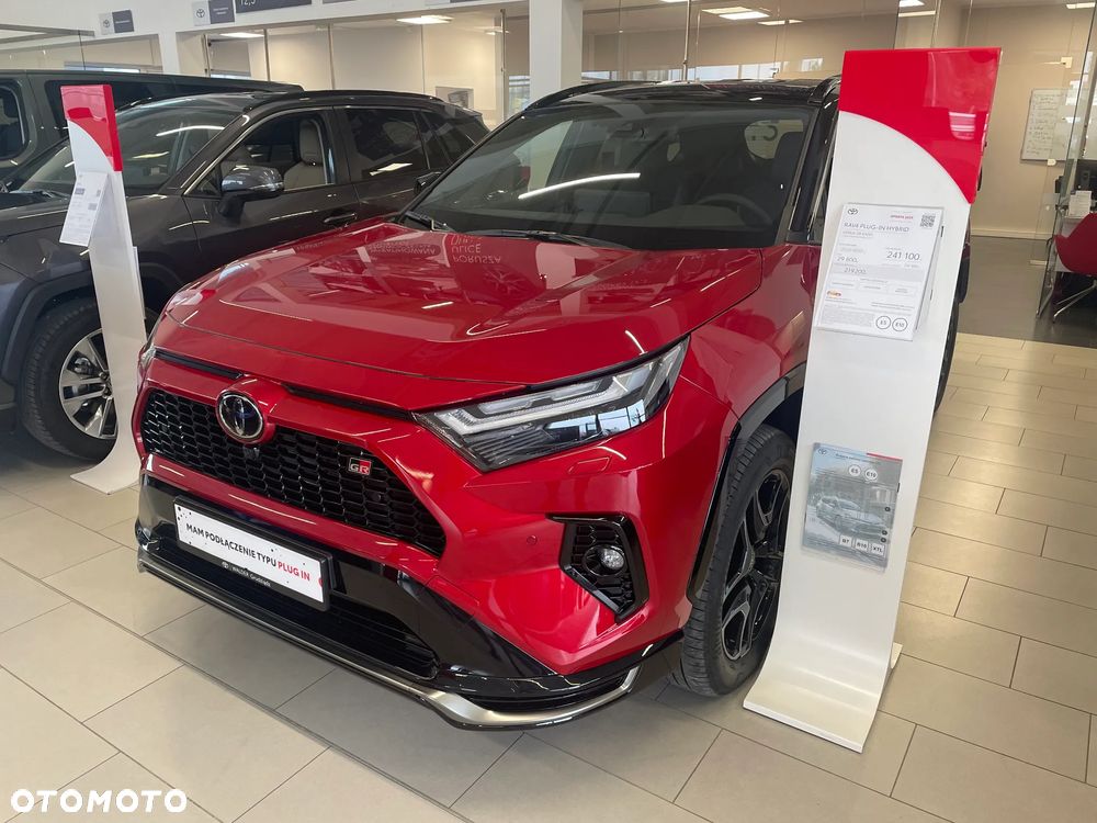 Toyota RAV4 2.5 Plug-In Hybrid GR Sport 4x4 - 3
