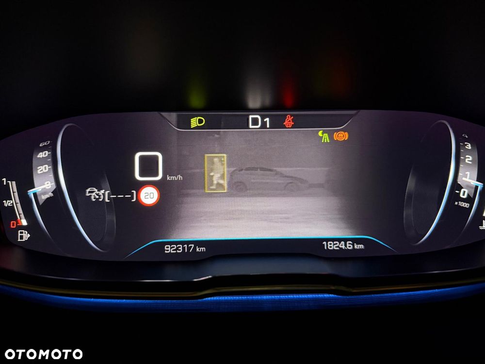 Peugeot 5008 1.6 PureTech GT S&S EAT8 - 22