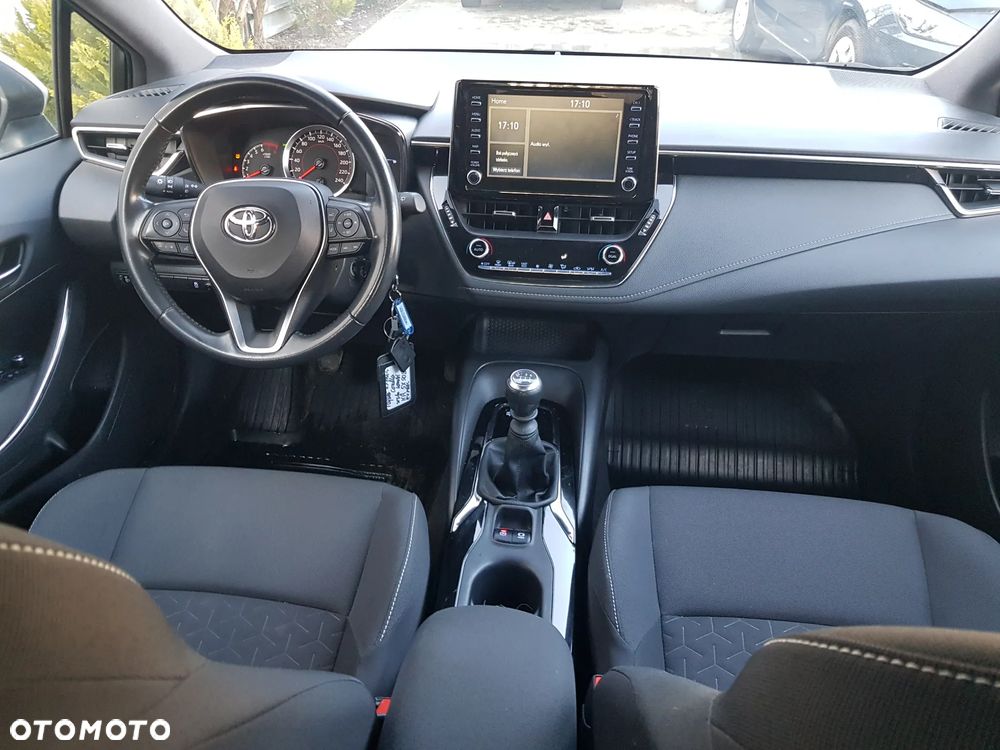 Toyota Corolla 1.2 T Comfort - 14