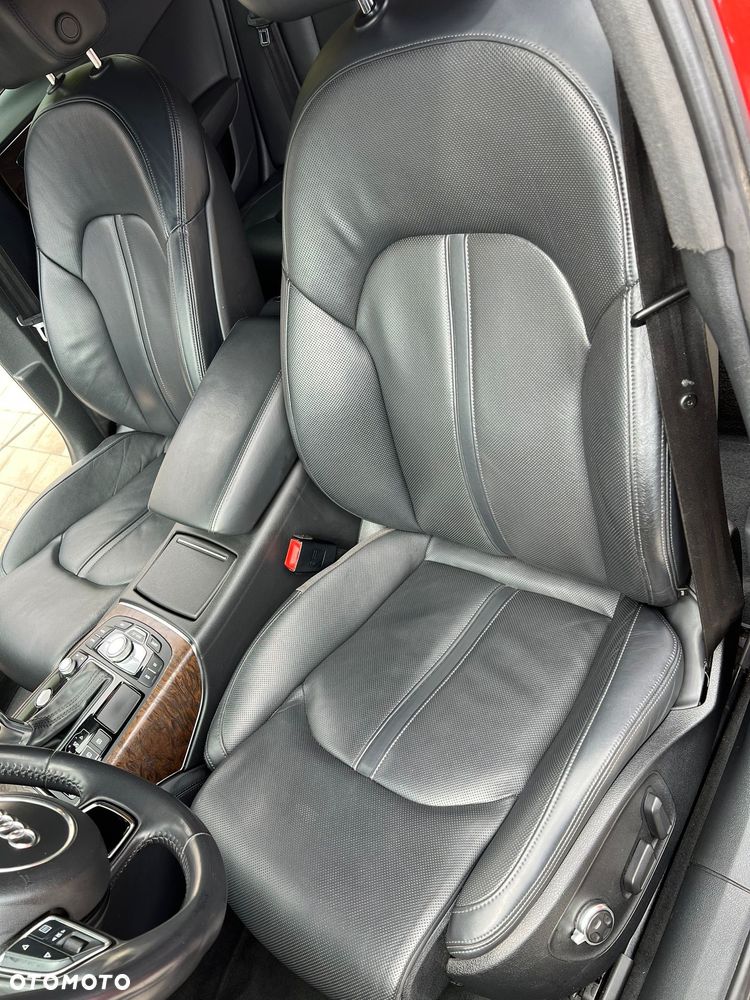 Audi A6 Allroad 3.0 TDI Quattro Tiptr - 23