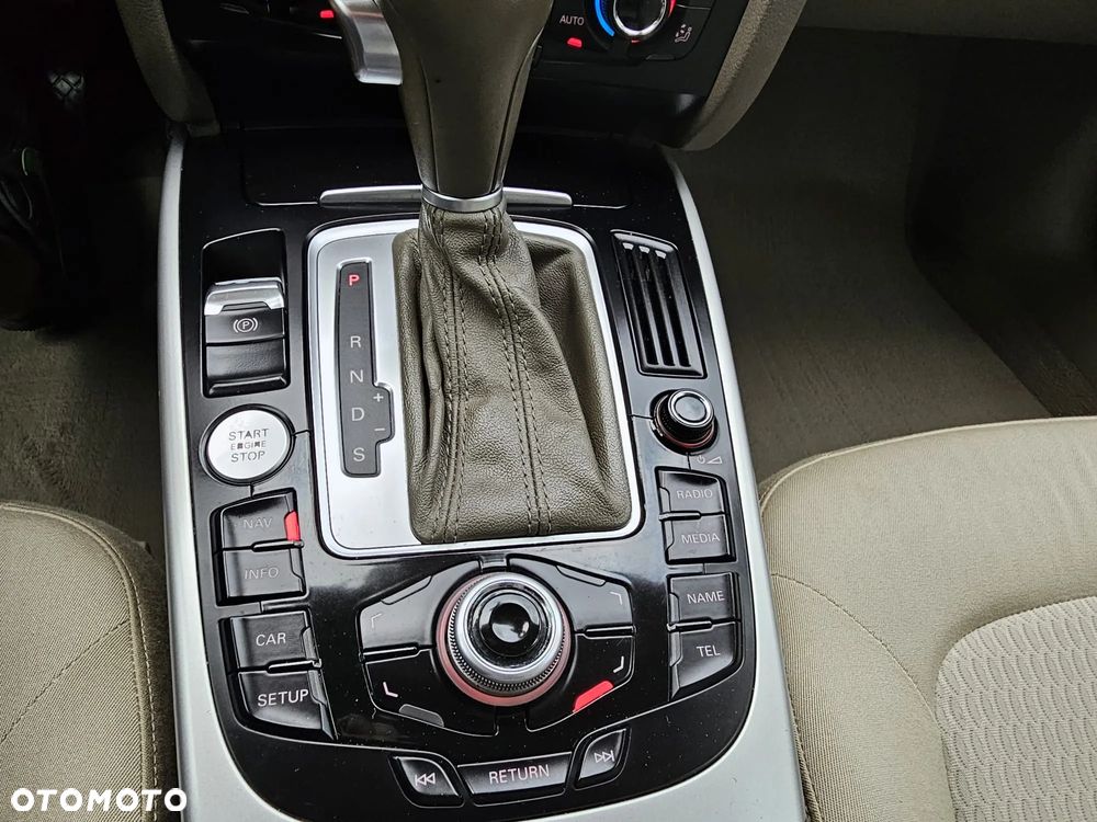 Audi A5 Sportback 2.0 TFSI Multitronic - 25